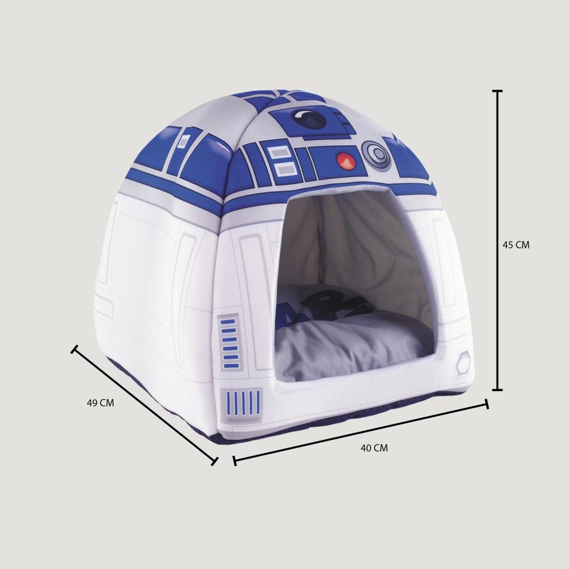 Cort pentru caini Star Wars R2-D2