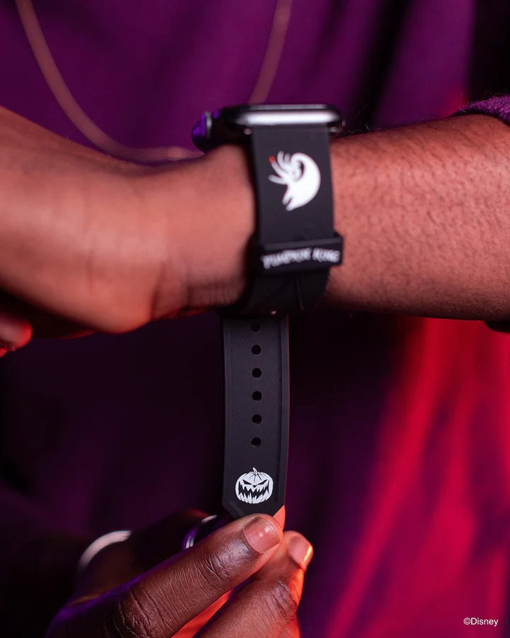 Curea 3D Apple Watch Nightmare Before Christmas - Jack