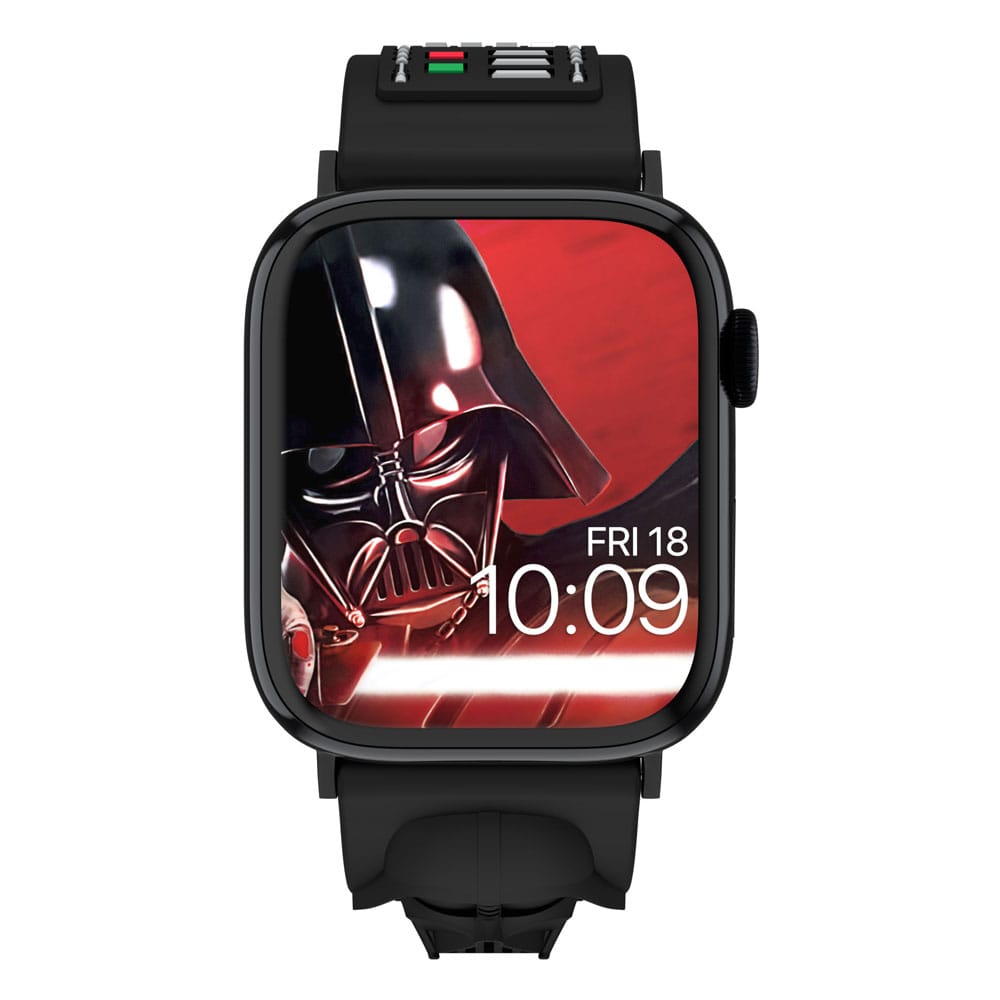 Curea 3D Apple Watch Star Wars Darth Vader