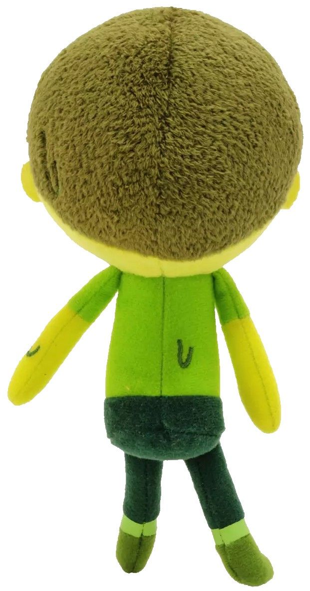 Figurina de plus Rick And Morty: Galactic Morty