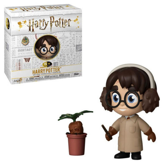 Figurina Funko 5 Star Harry Potter: Herbology