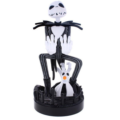 Suportul pentru controller Jack Skellington, vedere frontală