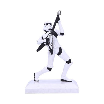 Figurina Stormtrooper Rock on, vedere frontală