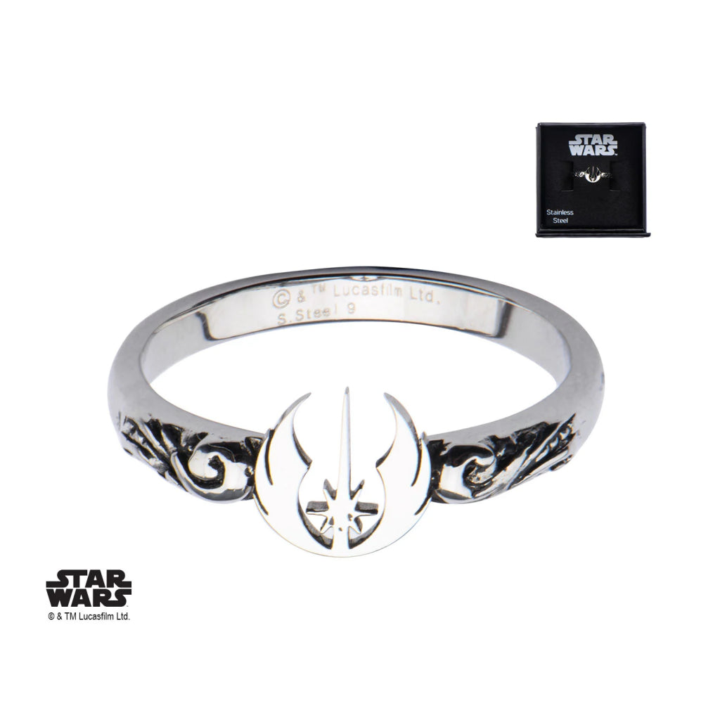Inel Star Wars Jedi Symbol (Marime 6)