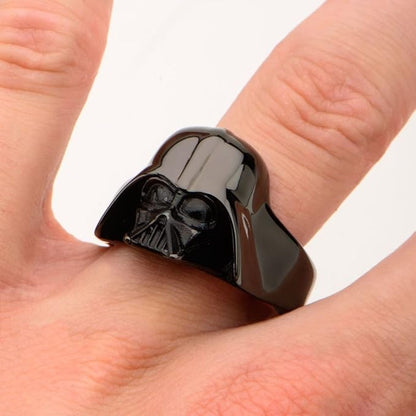 Inel Star Wars Darth Vader, pozitionare pe deget
