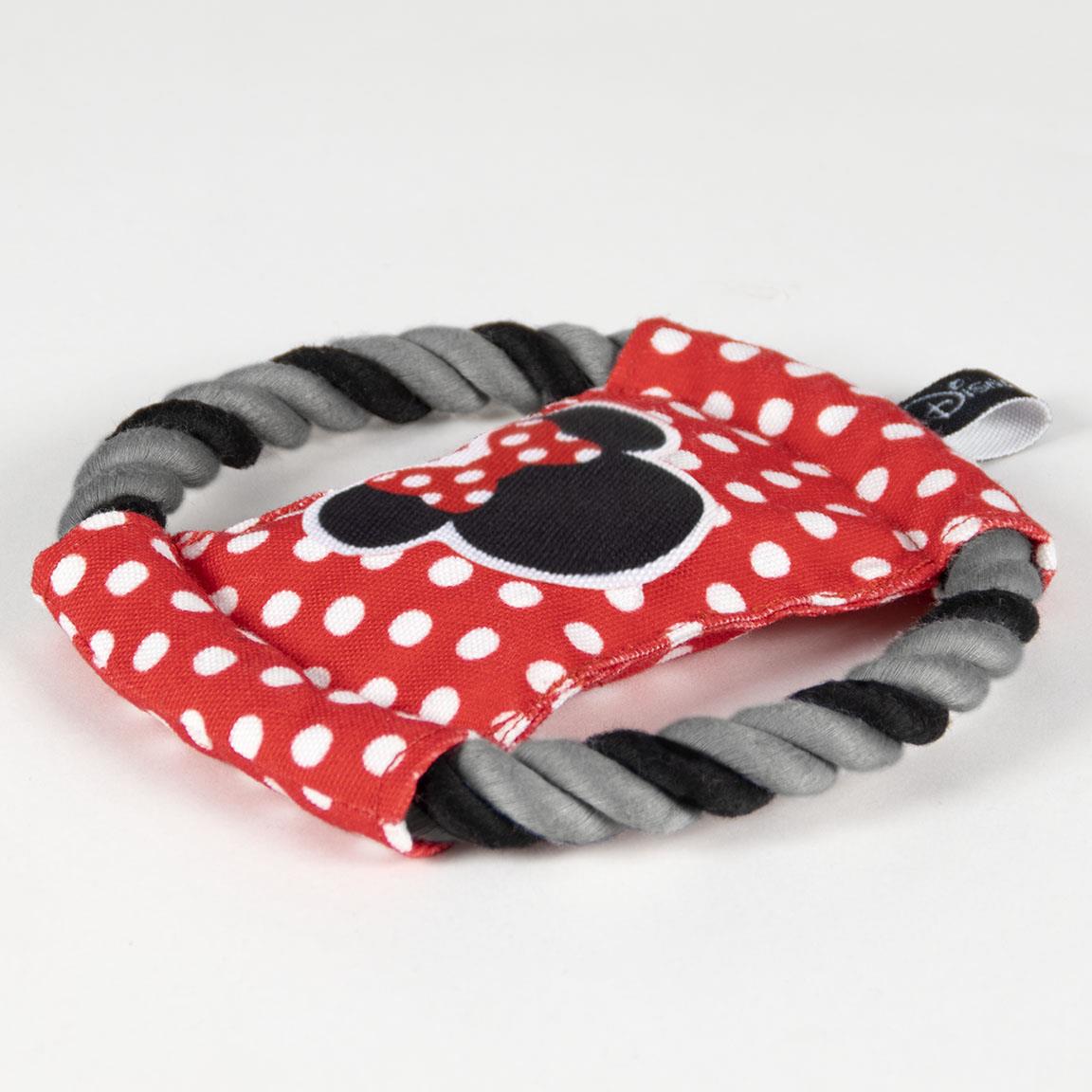 Jucarie de ros pentru caini Minnie Mouse