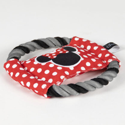 Jucarie de ros pentru caini Minnie Mouse