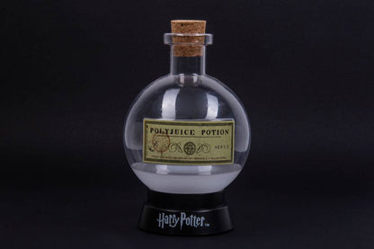 Lampa Harry Potter Polyjuice Potion iluminată alb
