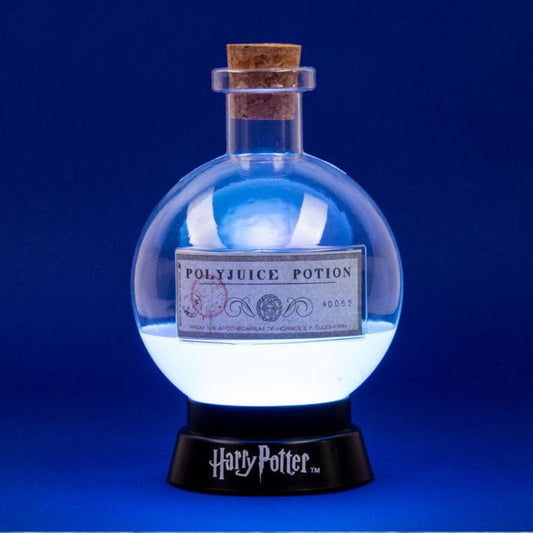 Lampa colour-changing Harry Potter Polyjuice Potion 14 cm