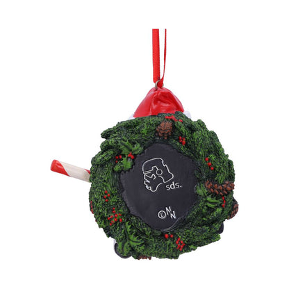 Ornamentul Stormtrooper Candy Gun, vedere din spate