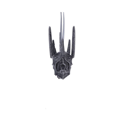 Ornamentul Sauron, vedere din spate