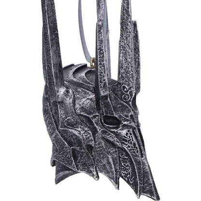 Detaliu lateral al ornamentului Sauron