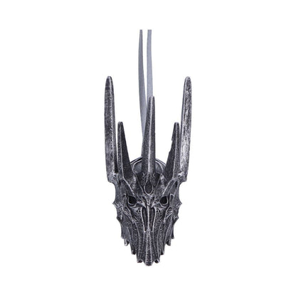 Ornamentul Sauron, vedere frontală