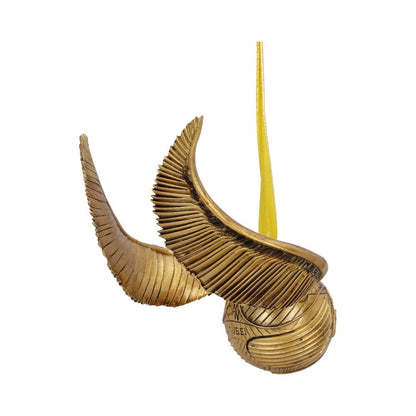 Ornamentul Golden Snitch, vedere laterală din stânga