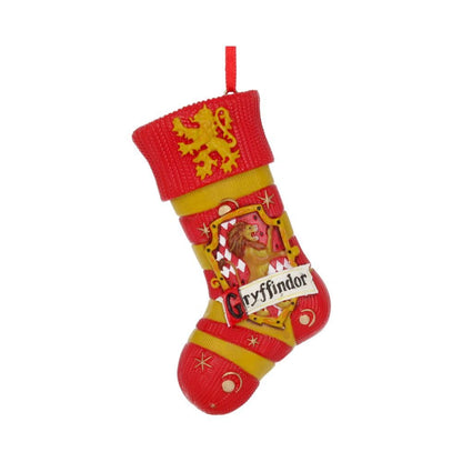 Ornamentul ciorap Gryffindor, vedere frontală