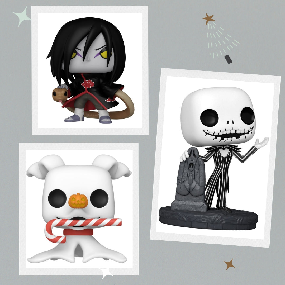 Pachet figurine Funko POP 2