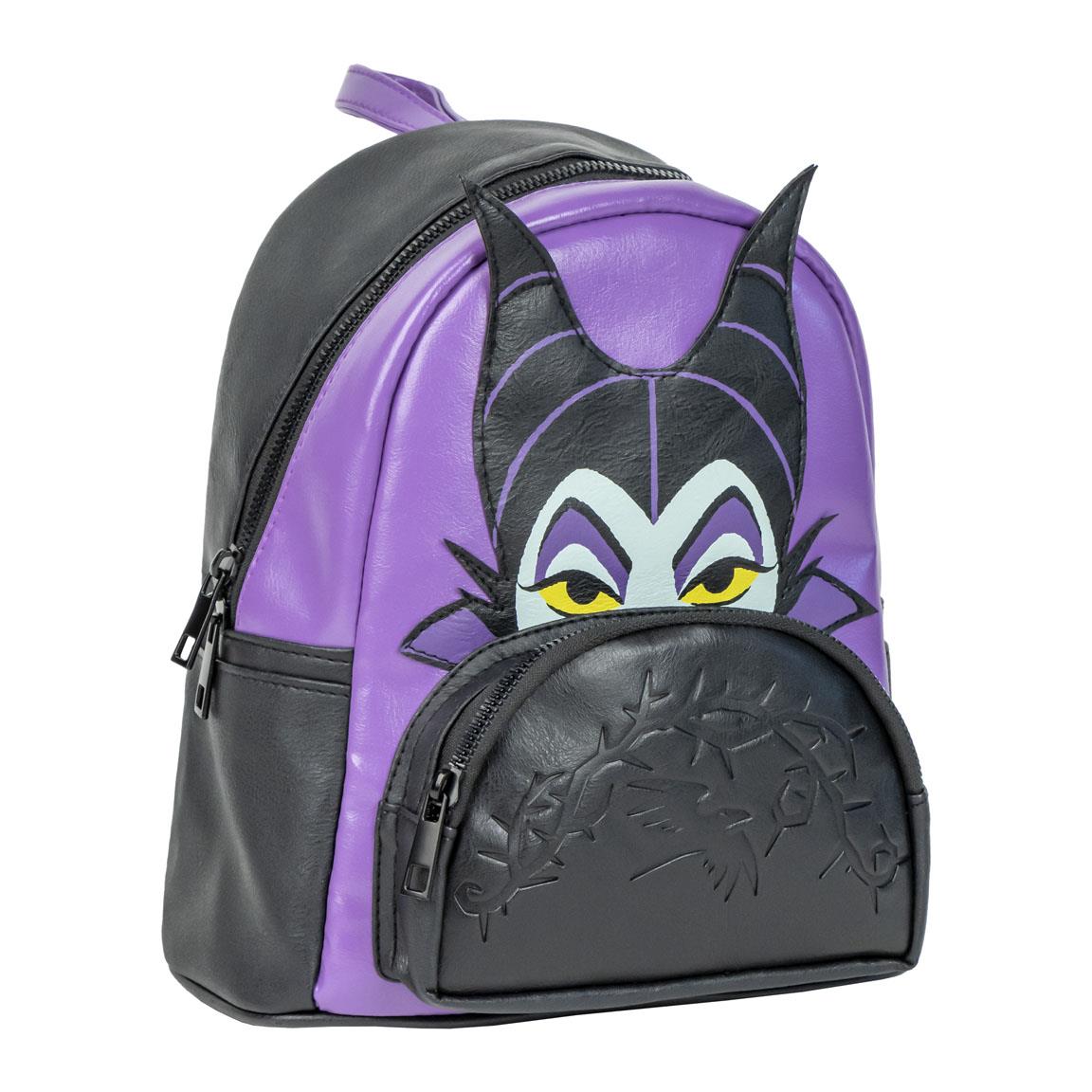 Rucsac Disney Villains - Maleficent (piele ecologica)