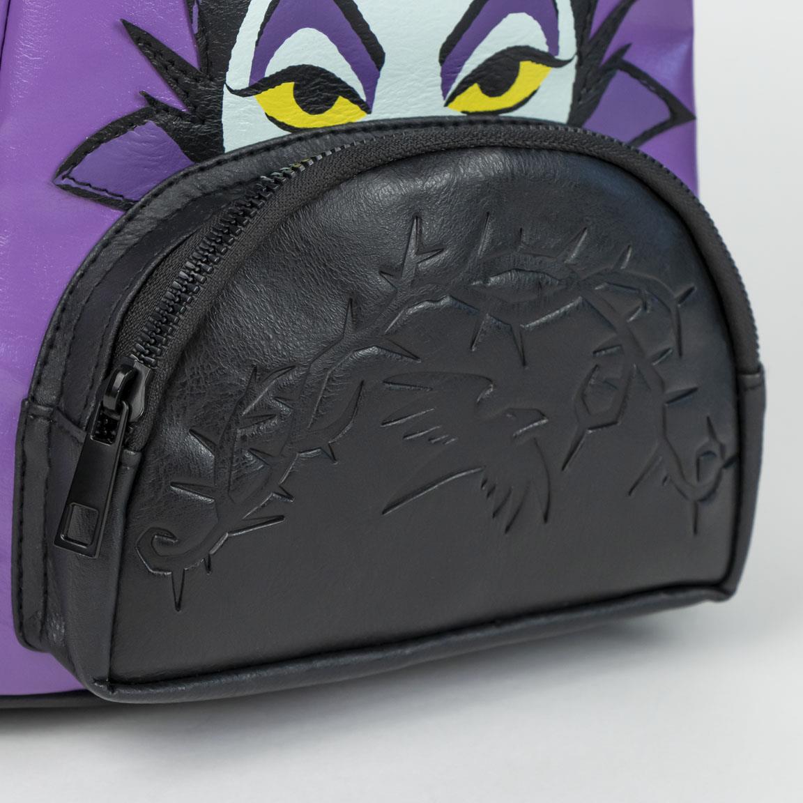 Rucsac Disney Villains - Maleficent (piele ecologica)