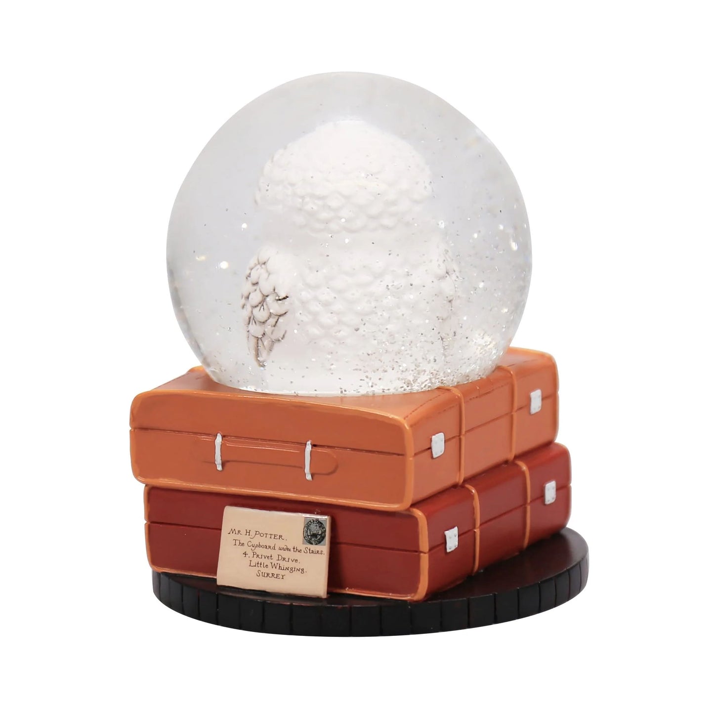 Snow globe Harry Potter Hedwig