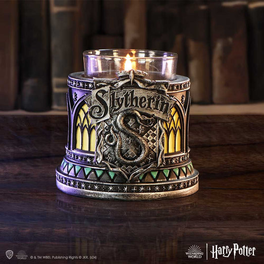 Suport de lumanare tealight Harry Potter - Slytherin