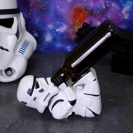 Suport sticle de vin Stormtrooper 22 cm