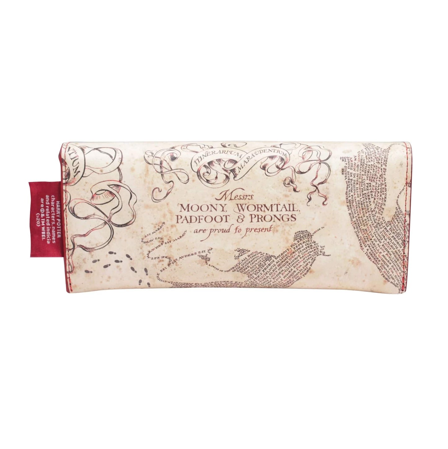 Toc de ochelari Harry Potter Marauder's Map