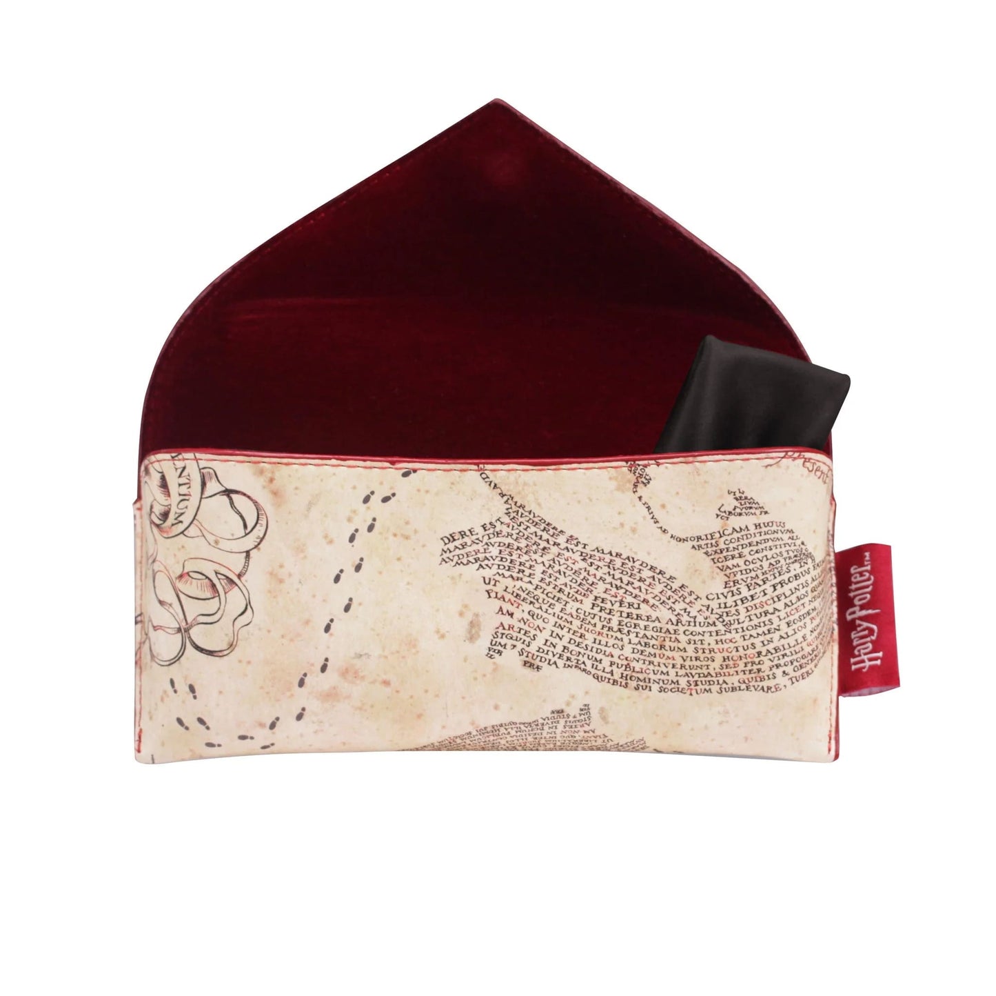 Toc de ochelari Harry Potter Marauder's Map