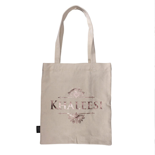 Tote bag Game of Thrones Khaleesi - Daenerys Targaryen