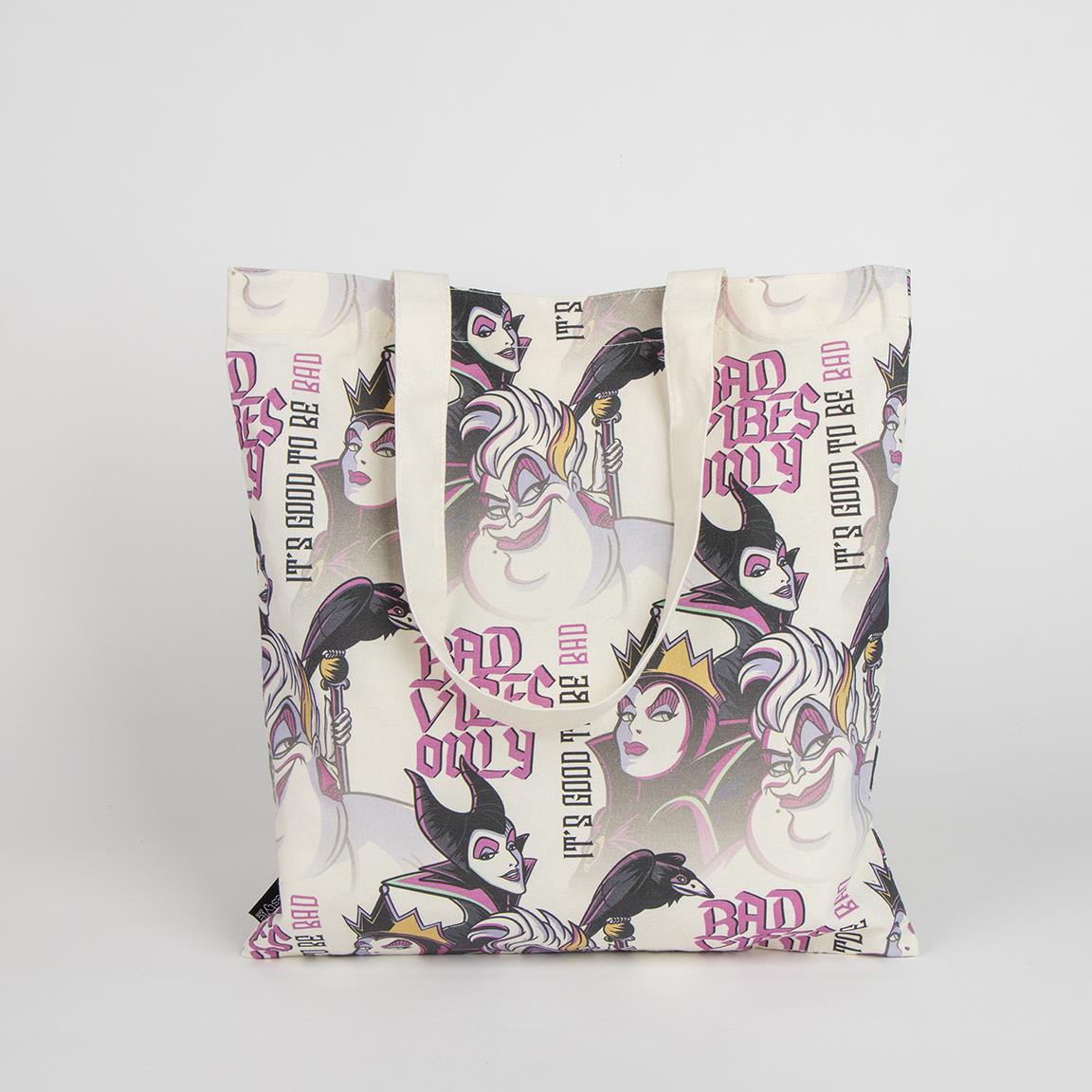 Tote bag Disney Villains Maleficent