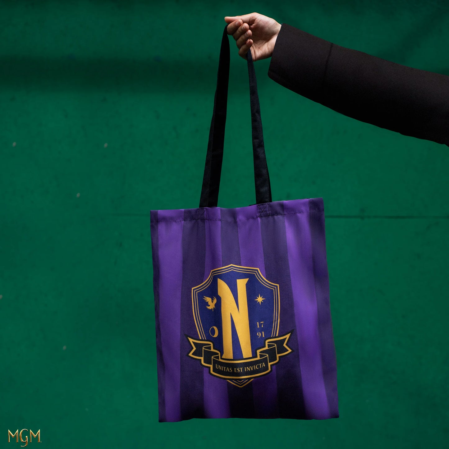 Tote bag Wednesday - Nevermore Academy