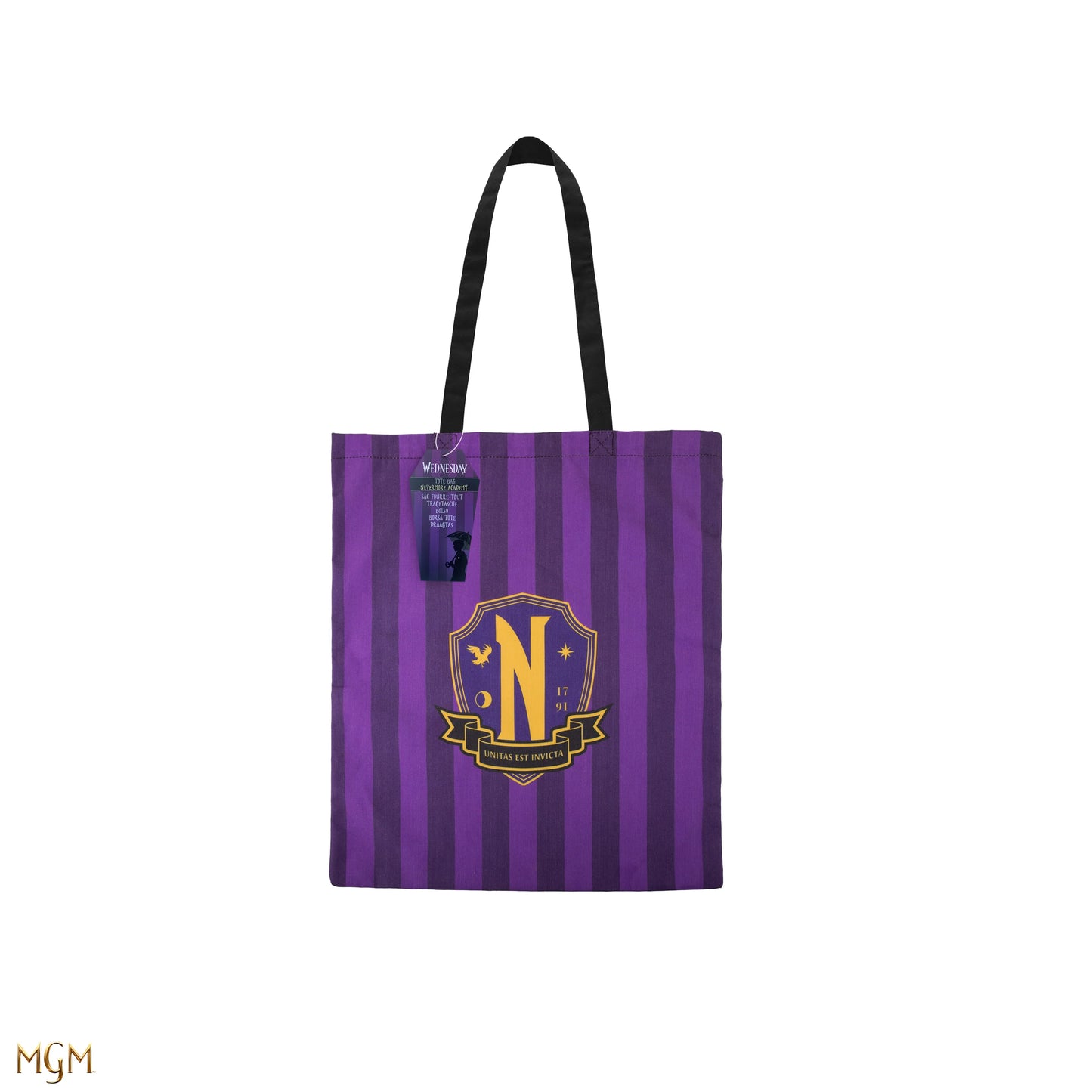 Tote bag Wednesday - Nevermore Academy