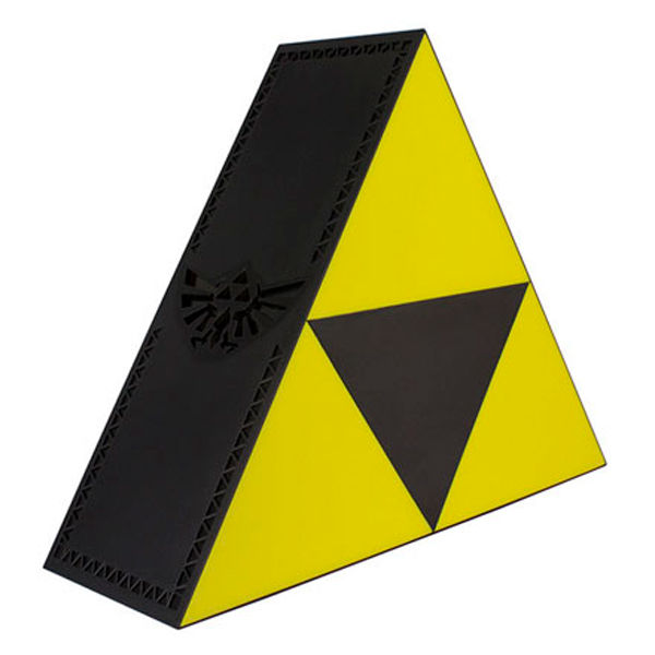 Lampa proiectoare Zelda Triforce