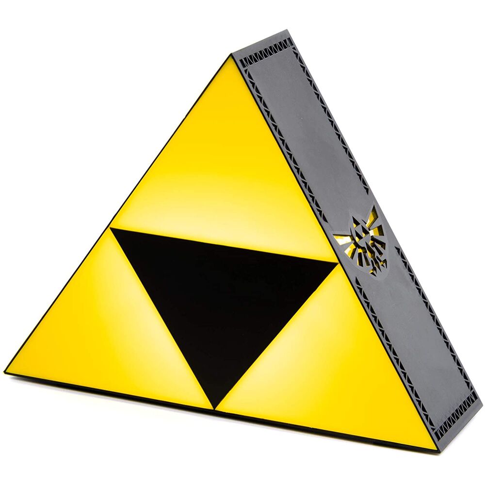Lampa proiectoare Zelda Triforce
